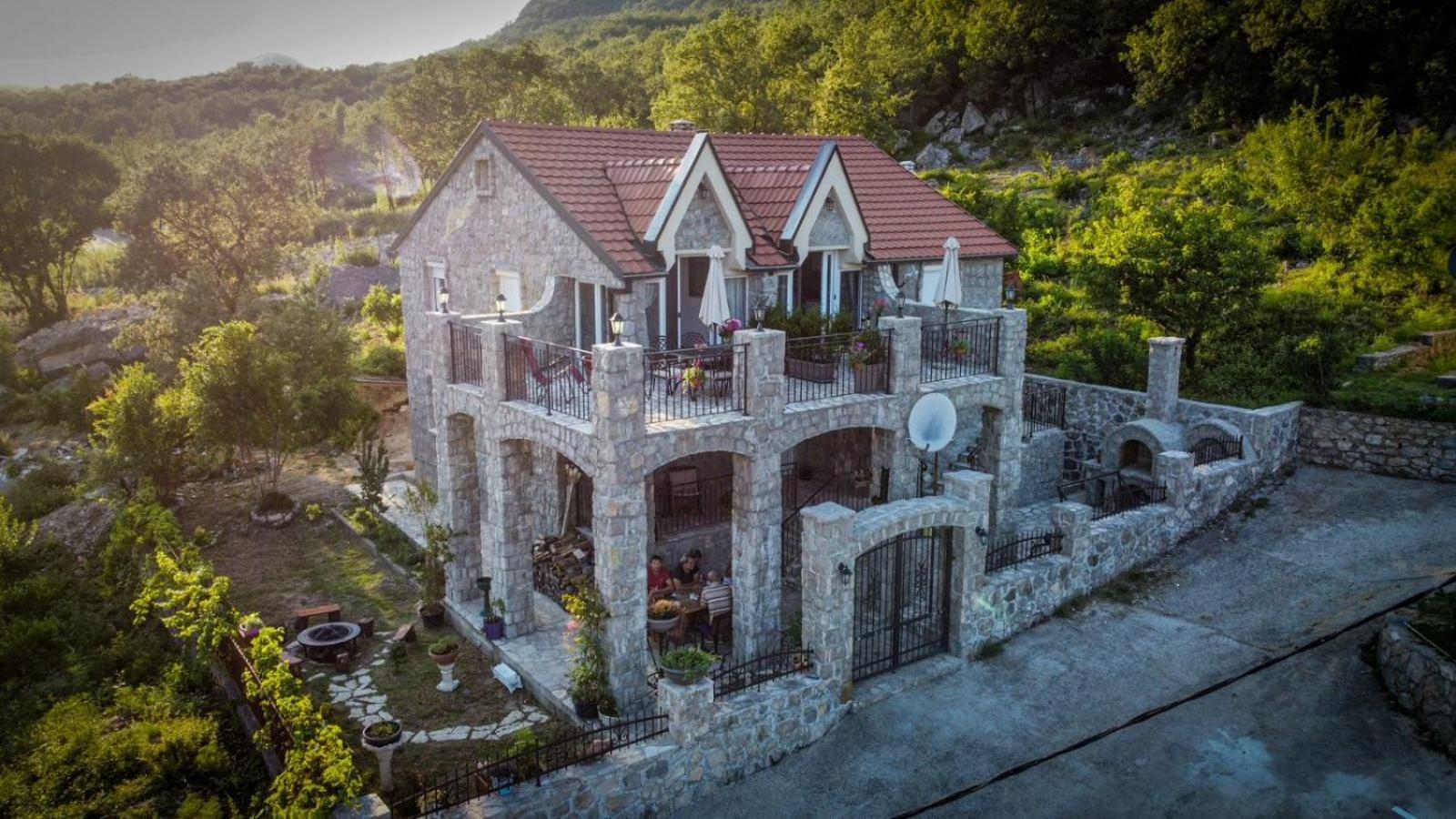Villagio Virpazar Kültér fotó
