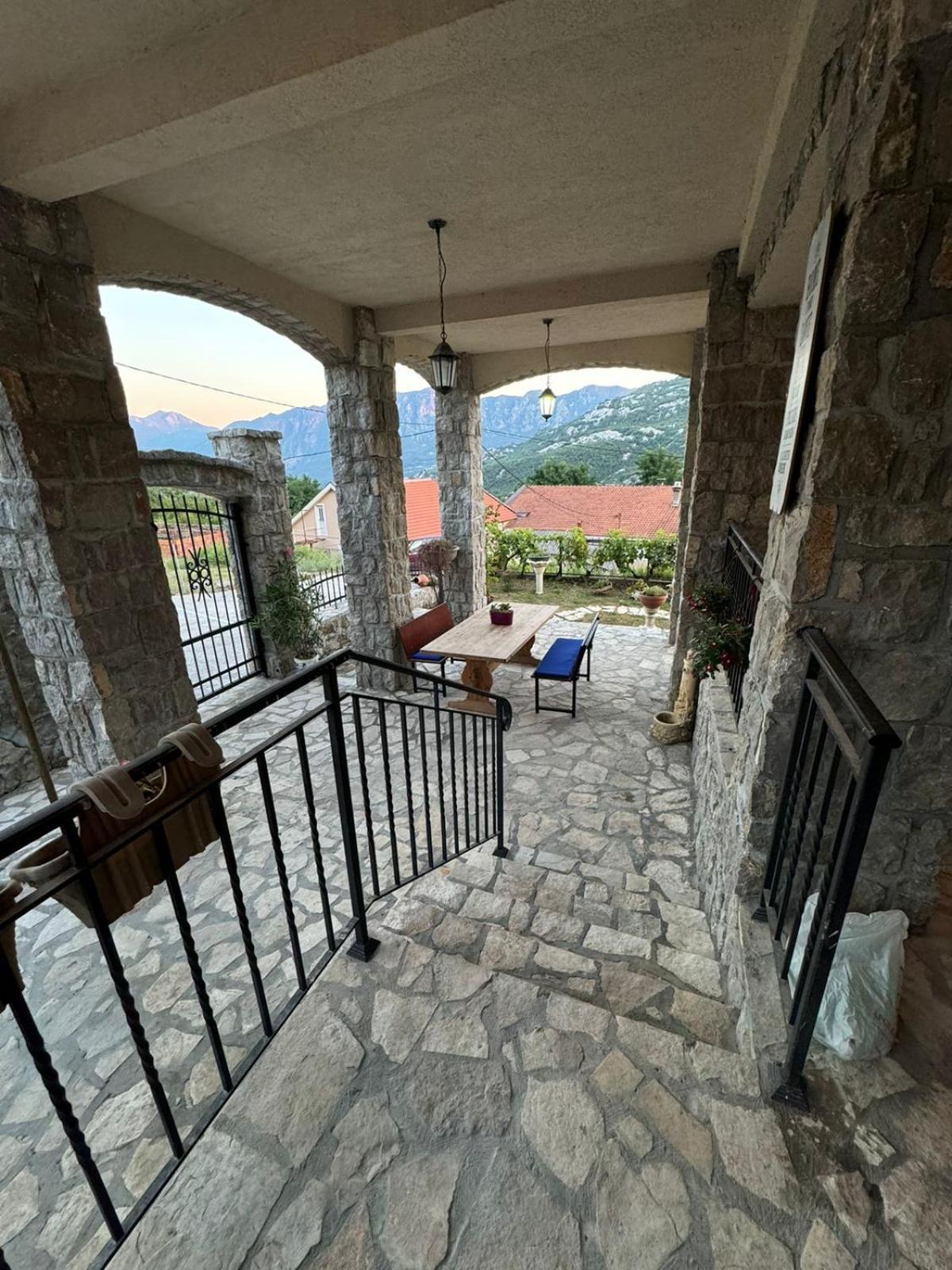 Villagio Virpazar Kültér fotó
