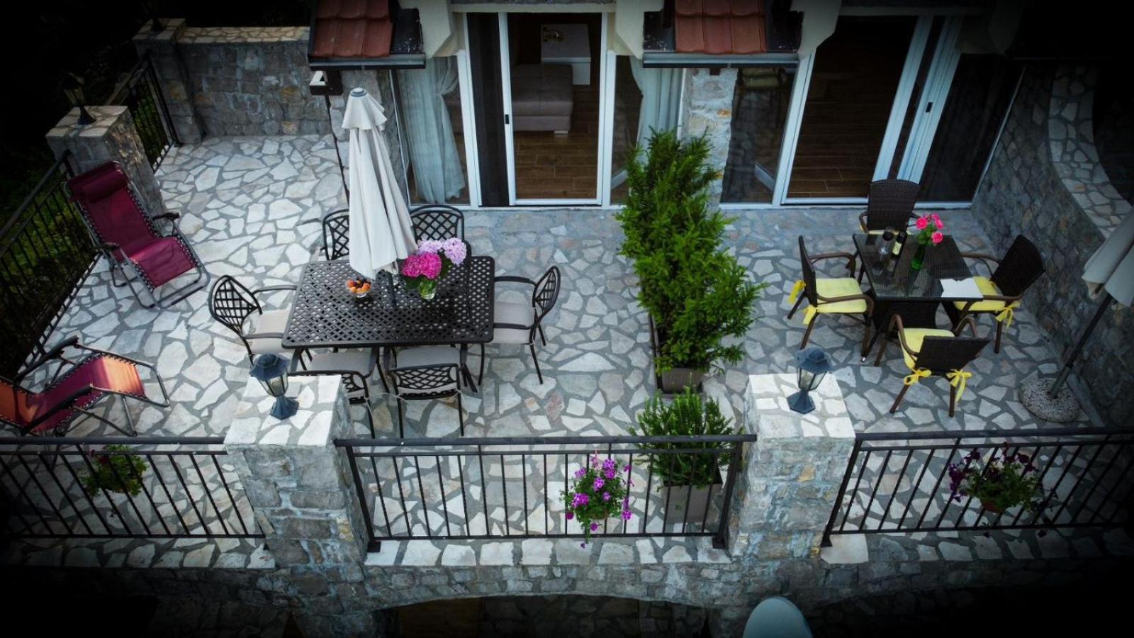 Villagio Virpazar Kültér fotó