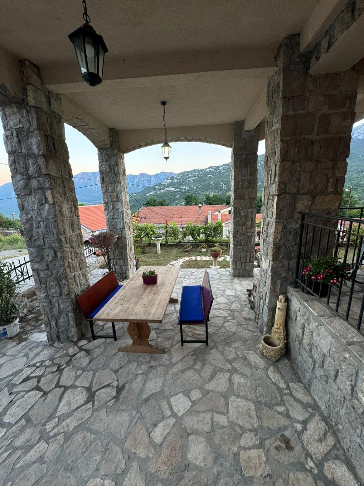 Villagio Virpazar Kültér fotó