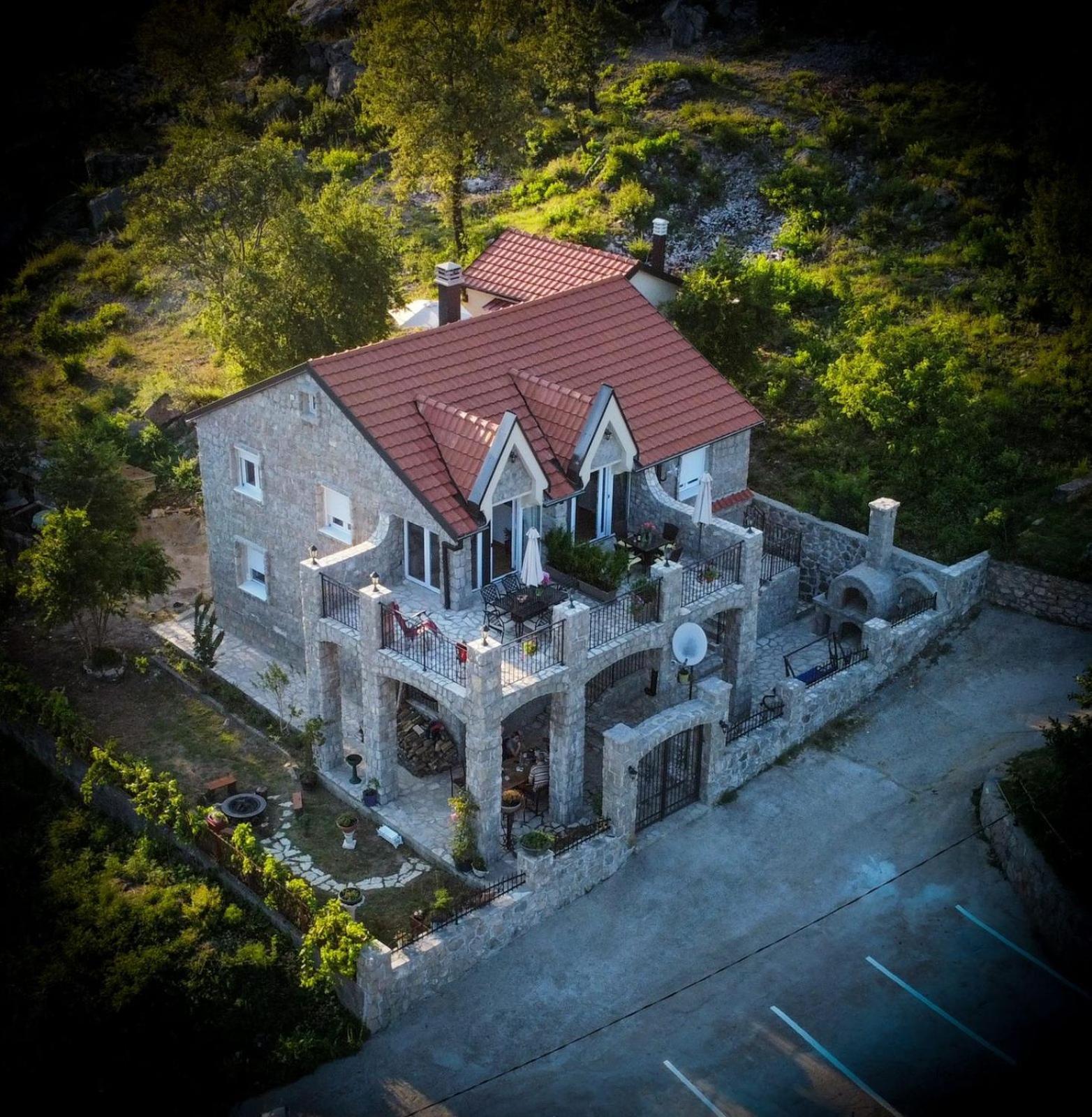 Villagio Virpazar Kültér fotó