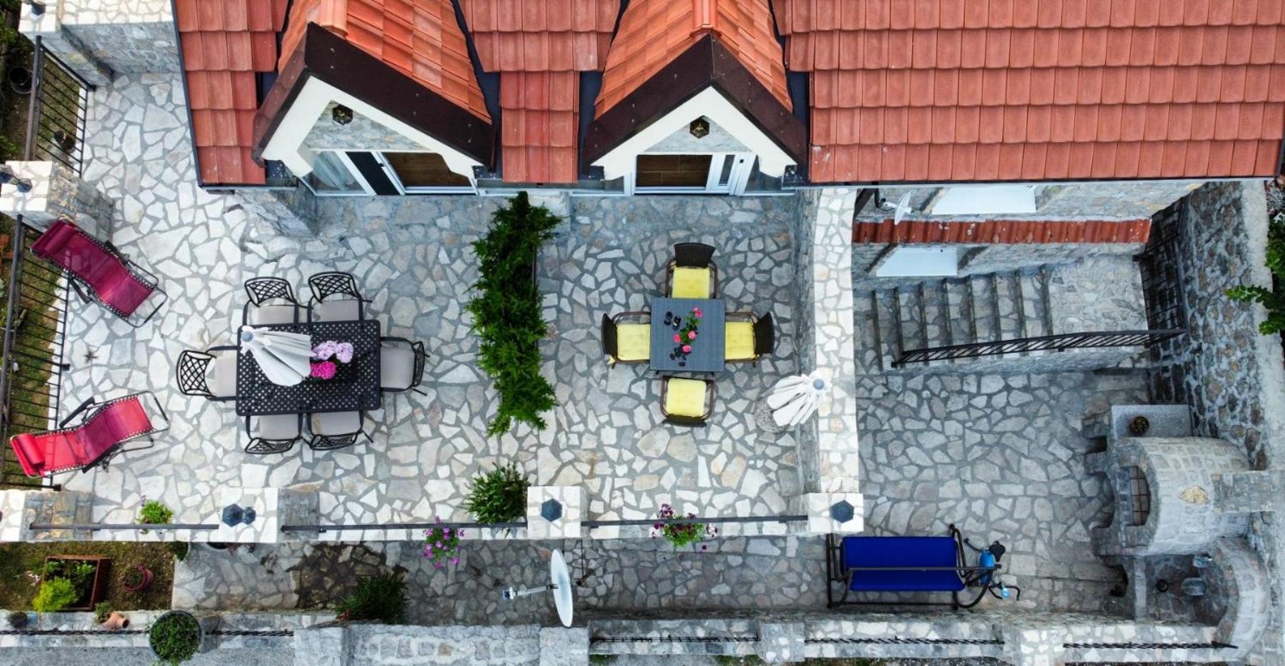 Villagio Virpazar Kültér fotó