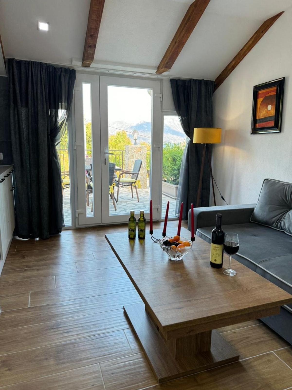 Villagio Virpazar Kültér fotó