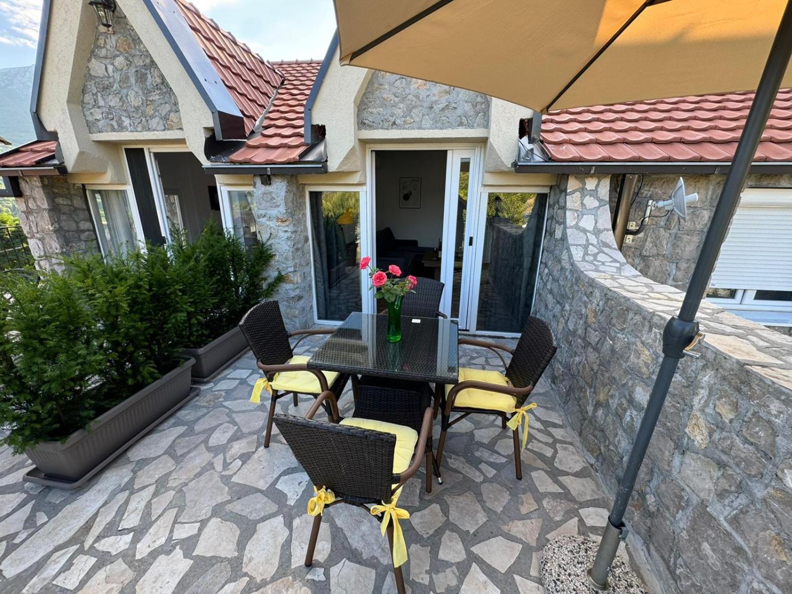 Villagio Virpazar Kültér fotó