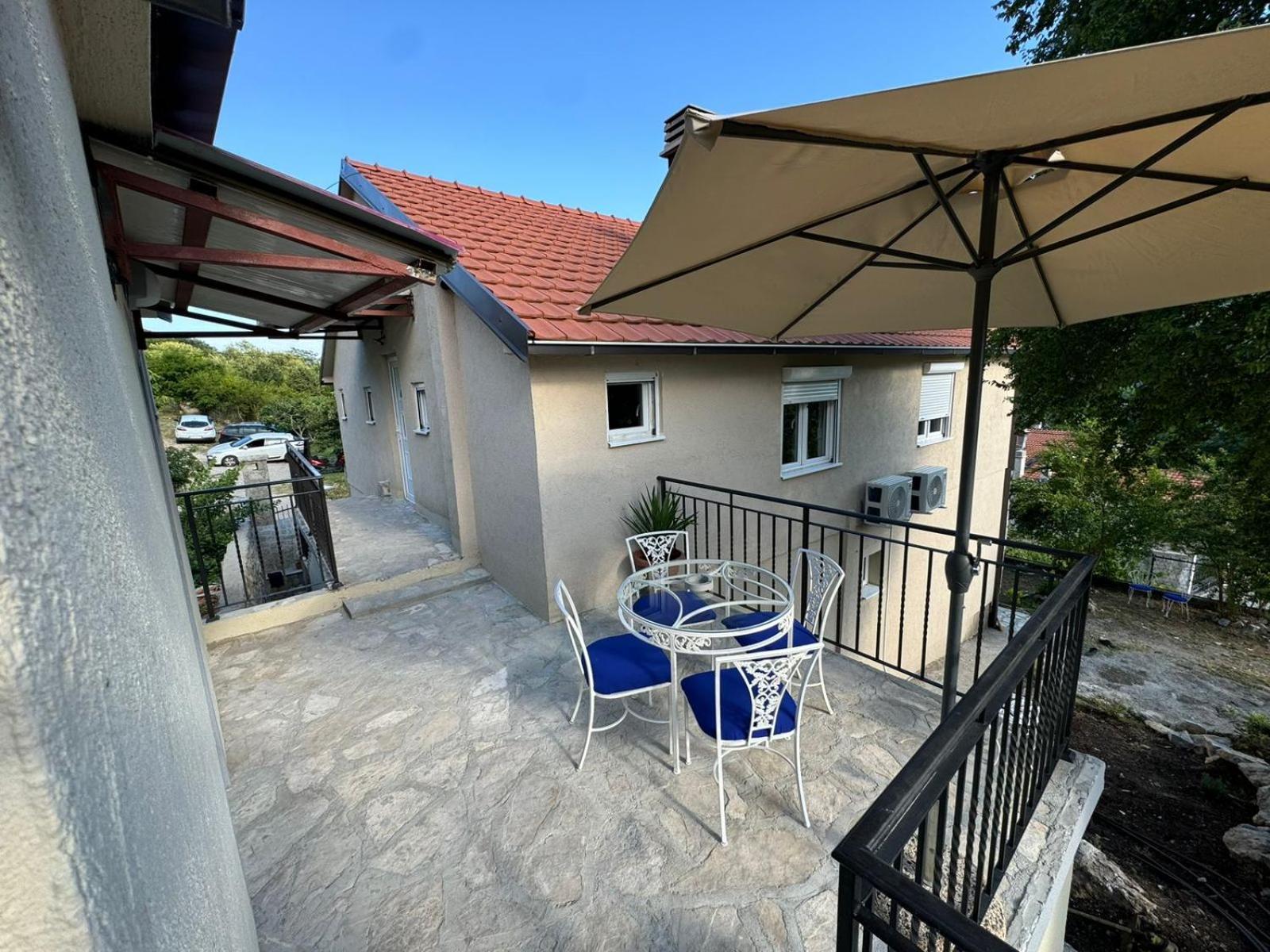 Villagio Virpazar Kültér fotó