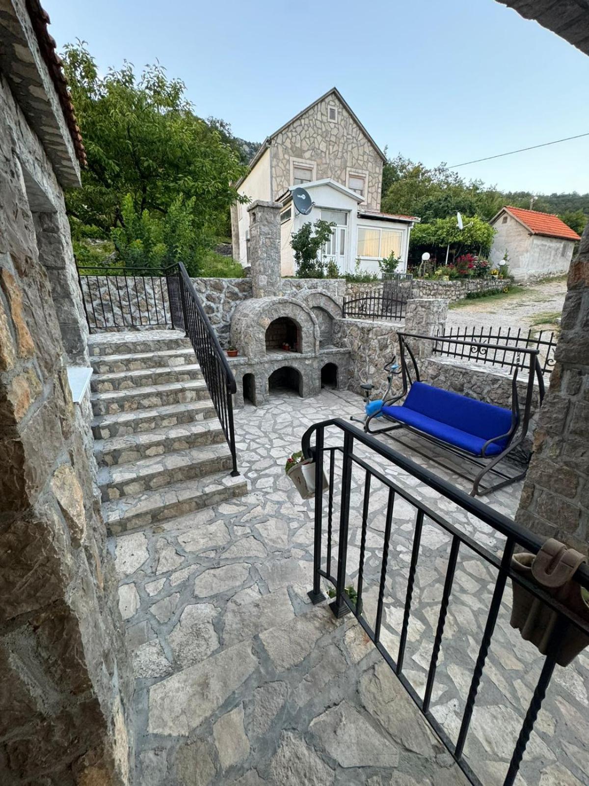 Villagio Virpazar Kültér fotó