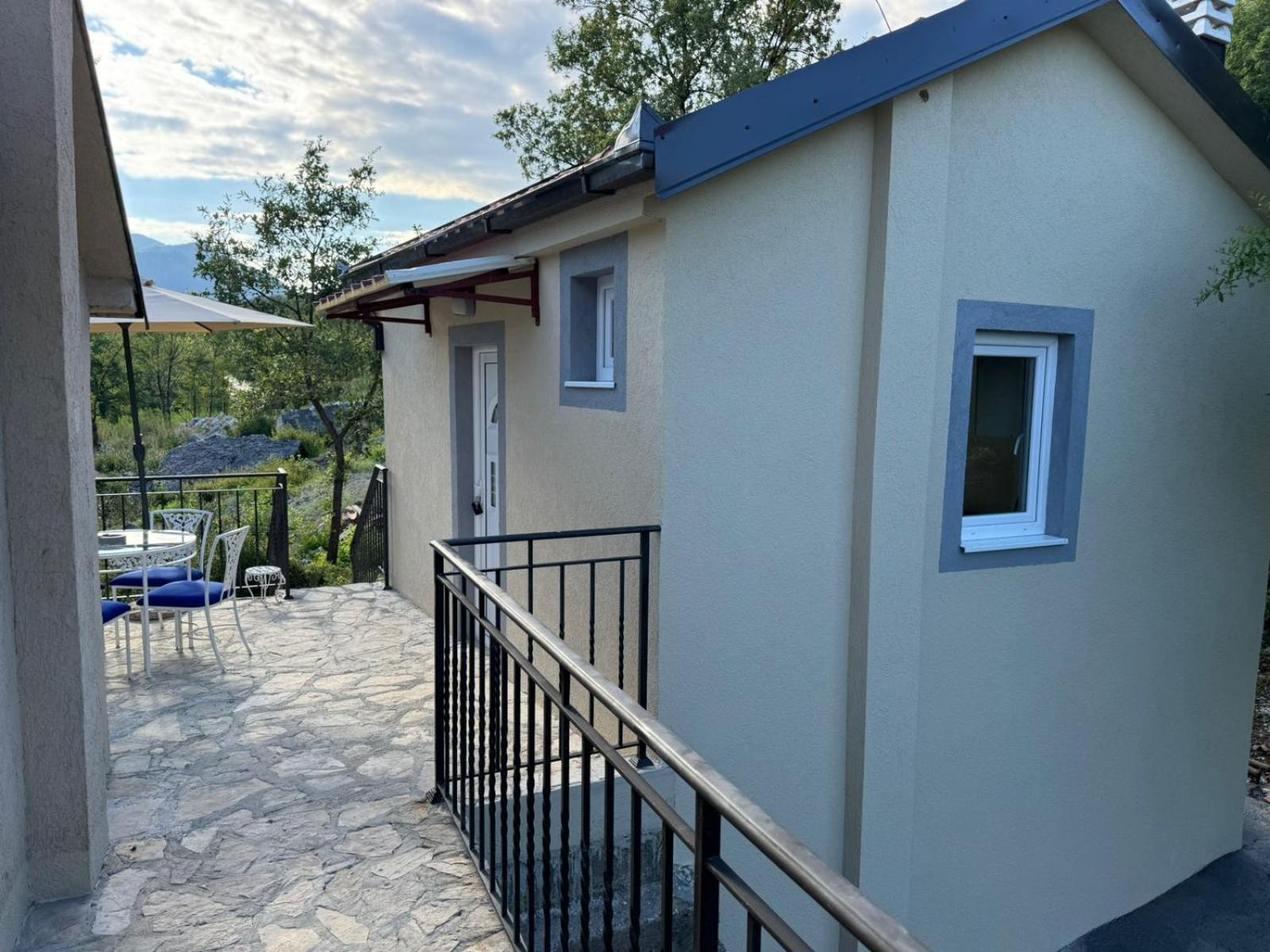 Villagio Virpazar Kültér fotó