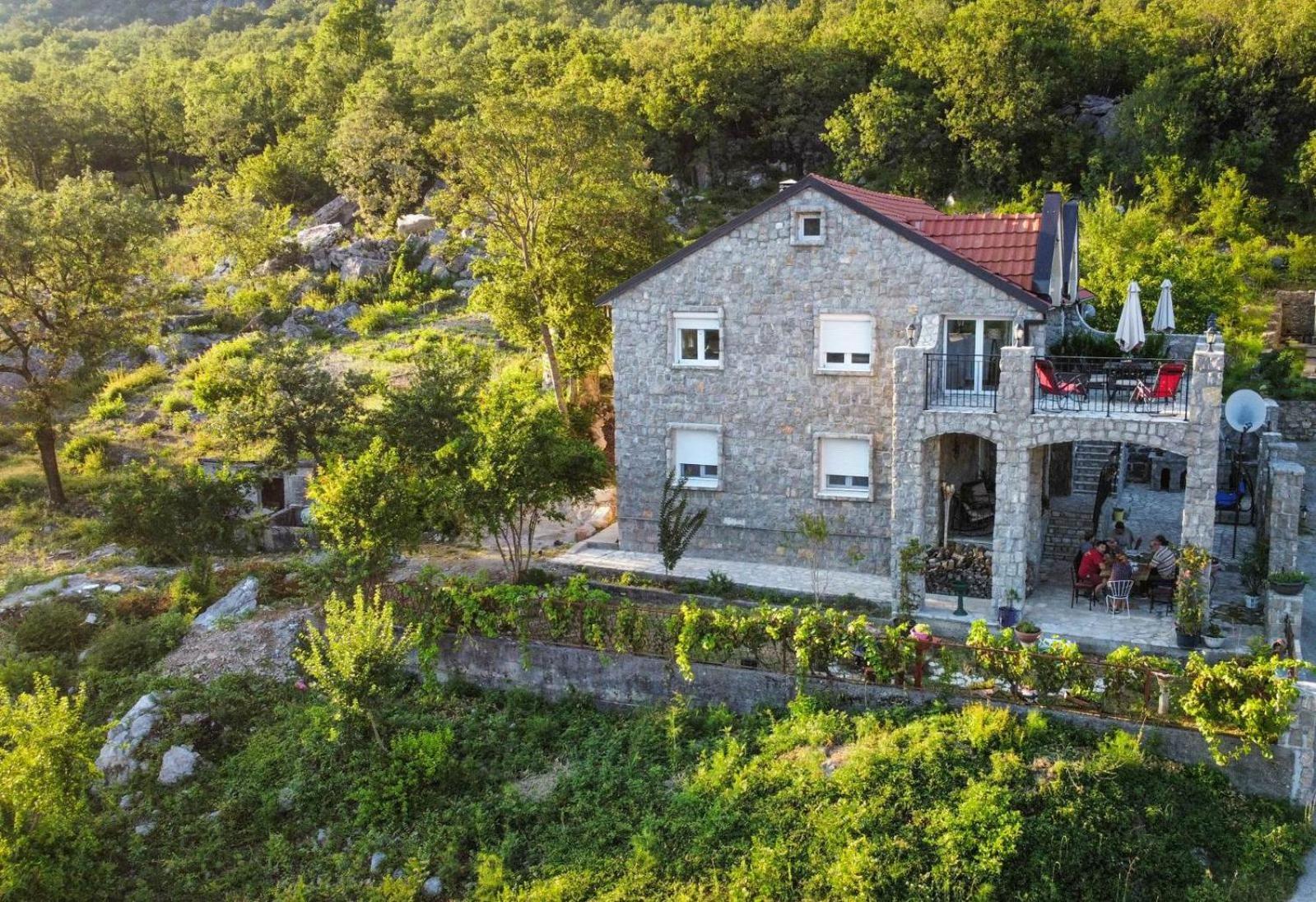 Villagio Virpazar Kültér fotó